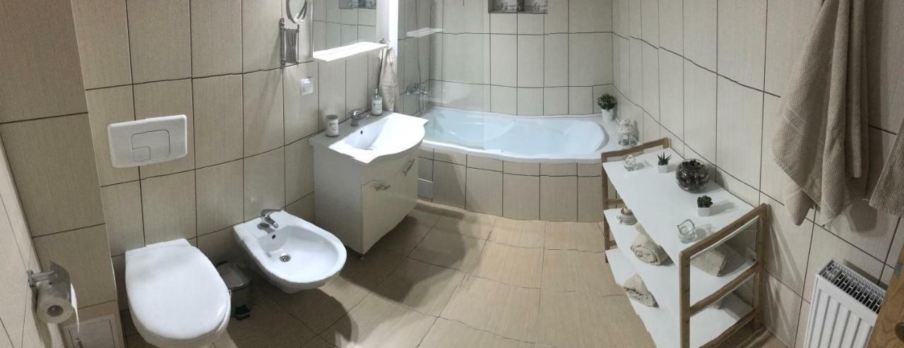 Apartament Toamnei Râşnov Exterior photo