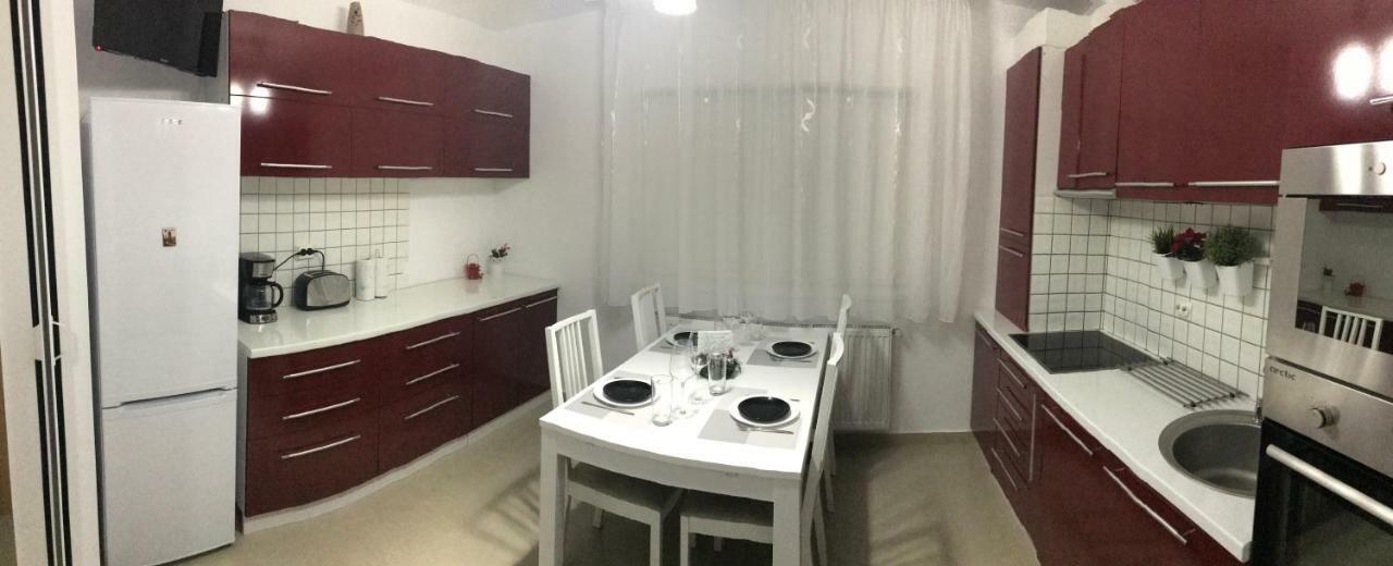 Apartament Toamnei Râşnov Exterior photo